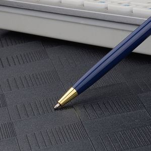 Bolígrafo Metálico Delgado Ys89 con Logotipo Personalizado Impreso en 7 Colores, Giratorio, para Firmas, Regalo Corporativo, para Actividades Empresariales - Product Image 5
