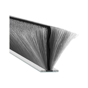 Polypropylene Brush Seal <b>Window</b> Sealing Noise Reduction Teumsae Weatherstrip Nonwoven Pin Weather Strip - Product Image 1