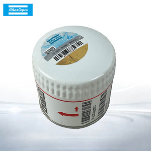 Filtre à huile Atlas Copco 1625462100 pour compresseur d'air, accessoire standard - Product Image 1
