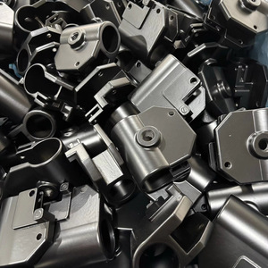 กล่องหุ้มอะลูมิเนียมหล่อขึ้นรูป กล่องรวมสายไฟฟ้ากันน้ำอะลูมิเนียม - Product Image 4