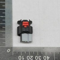 Conector de Sistema de Interconexión MCON Gris Sellable de Cable a Dispositivo TE 1-2203771-2 Original