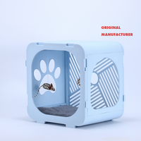 XDPC niche multifonctionnelle lit pour chat maison pliante pour chat pour jouet pour animaux de compagnie