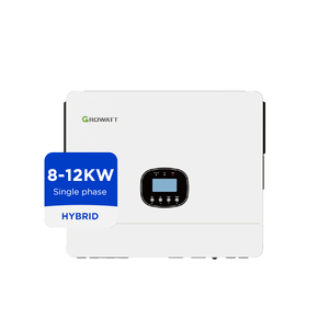 Prix bas Growatt SPE 8000-12000 8kw 10kw 12kw Growatt hors réseau monophasé 220v solaire hybride - Product Image 2