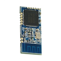 Modul BLE Nrf WT51822-S4AT Energi Rendah 30M UART BLE 4.1 Nordic NRF51822 Transceiver Modul Ble dengan Antena 2.4G Terintegrasi