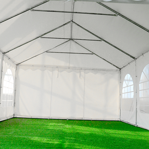 Grande tente <span class=keywords><strong>de</strong></span> réception extérieure avec structure en aluminium, idéale pour les mariages, les banquets et les expositions - Product Image 6