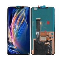 Écrans LCD de téléphone portable originaux Amoeld pour Huawei Mate 20 Pro, écran tactile, numériseur avec lecteur d'empreintes digitales