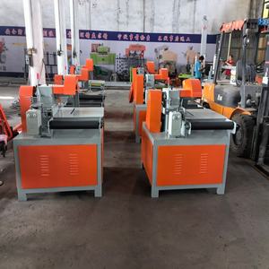 Panel de mesa deslizante para corte de madera, sierra de doble hoja, bordeadora Ripsaw - Product Image 4