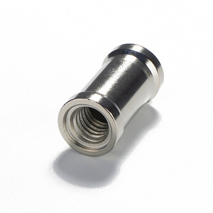 3/8 To 1/4 Thread Adapter Metal <b>Flash</b> <b>Light</b> Mounting Bracket Studio Lighting Accessory - Product Image 2