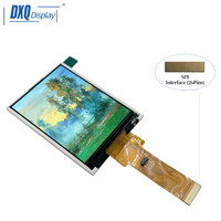 DXQ 240x320 RGB SPI Lcd TN TFT Display 2.8 pollici Monitor capacitivo industriale Touch Screen da 2.8 pollici TFT LCD Display