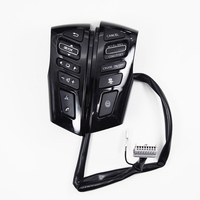 Bouton multifonction du volant Nissan Patrol Y61 Infiniti QX80QX56, Bluetooth, régulateur de vitesse