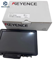 Sensor de Visión Industrial IV4-CP70, Sensor de Reconocimiento de Alta Detección, Componente de Automatización Industrial - Product Image 1