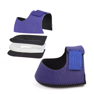 Plantar Fasciitis <span class=keywords><strong>Achilles</strong></span> pelindung hak, cangkir bantal tumit, pendukung perawatan kaki tumit pecah-pecah - Product Image 2