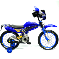 Nouvelles motos de cross sportives compactes pour enfants de 9 à 11 ans – Vélo à moteur pour garçons