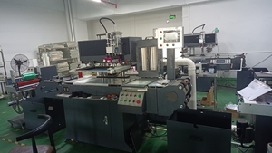 Fully <strong>Automatic</strong> Roll to Roll High Accuracy Serigraphy <strong>Automatic</strong> Screen <strong>Printing</strong> Printer <strong>Machine</strong> - Product Image 2
