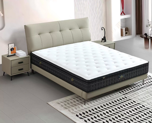 Futong Tùy Chỉnh 1800X2000 Đặt Hàng Trực Tuyến Durable Cao Cấp Latex Bộ Nhớ Bọt Nệm Thiết Kế Hiện Đại Cho Phòng Ngủ Nội Thất Nhà - Product Image 6