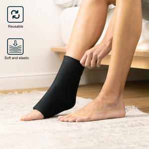 Funda <span class=keywords><strong>de</strong></span> paquete <span class=keywords><strong>de</strong></span> hielo <span class=keywords><strong>de</strong></span> Gel sólido frío <span class=keywords><strong>y</strong></span> caliente Flexible para rodilla, codo, brazo, pierna, terapia <span class=keywords><strong>de</strong></span> congelación <span class=keywords><strong>de</strong></span> pantorrilla, alivio del <span class=keywords><strong>dolor</strong></span> para congelación, compresa fría <span class=keywords><strong>y</strong></span> caliente - Product Image 5