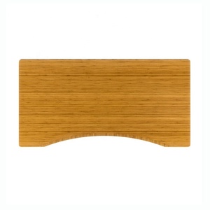 Mobilier de bureau en bambou massif réglable en hauteur moderne pour usage domestique avec tailles sur mesure - Product Image 2