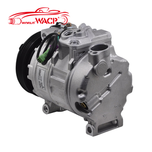 Compressore per Sistema AC Auto 4B260805C 4B260805N 4B260805P 7SBU16C per Audi A4 A6 A8, Skoda Superb, <span class=keywords><strong>Passat</strong></span> B5 <span class=keywords><strong>1997</strong></span> WXAD002 - Product Image 4