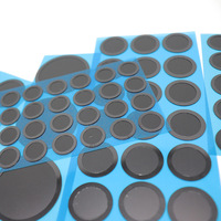 Autocollant adhésif IP67-IP68 personnalisé évent acoustique étanche/membrane respirante pour haut-parleur et microphone électronique