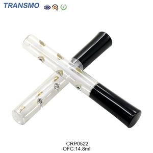 Tubos de Brillo Labial de 14.8 ml, Tubos de Bálsamo Labial Blancos con Logotipo Personalizado, Envases de Plástico para Brillo Labial - Product Image 3