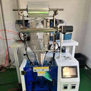 Máquina de Envasado de Bolsas de Alimentos con Sellado Vertical Automático Multifunción CE, Conteo de Fijaciones Metálicas, Llenado y Sellado, Sellado de <span class=keywords><strong>3</strong></span> Lados - Product Image 4