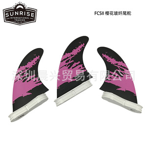 Aletas de Surf UPSURF G5 de Fibra de Carbono con Diseño de Panal de Abeja, Doble Tabla, Talla M - Product Image 3