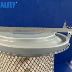 Filtro de Aire del Motor de Repuesto para Camión P153551 AF1968 LAF3551 PA2705 - Product Image 5