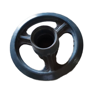 Cosechadora de Arroz de <span class=keywords><strong>Marca</strong></span> <span class=keywords><strong>Mundial</strong></span> con Todas las Piezas a Bajo Precio WD.4ME.27 Ensamblaje de Rueda Guía Repuestos de Maquinaria Agrícola - Product Image 2