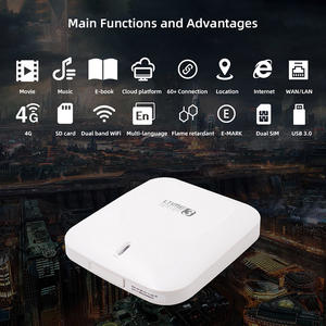 Sistema de Entretenimiento para Autobuses Buspad VOD Server Ltime, Pantalla para Asientos Traseros para Autobuses Yu Tong, King Long, Zhong Tong y Higer - Product Image 2