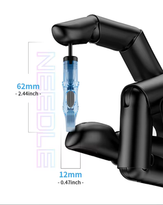 Professional Wireless <b>Tattoo</b> Gun <b>Kit</b> Complete Body Art Set Cartridge Needles Rechargeable Machine Popular <b>Tattoo</b> <b>Kit</b> for Artists - Product Image 3