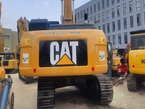 รถขุดตีนตะขาบ Caterpillar Cat330D มือสอง รุ่น Cat330DL Cat330D Cat330BL ราคาถูก รถขุด Cat330Dl ขาย - Product Image 5
