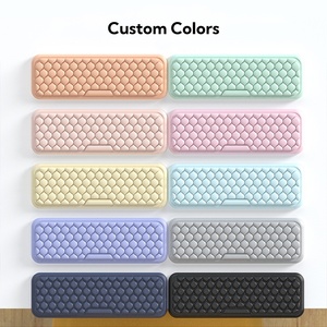 Custom Arm Wrist Rest Elbow Protector <b>Computer</b> Desk Arm Rest Support Cushion L-Shaped Memory Foam Elbow Pads with Anti-Slip Base - Product Image 5
