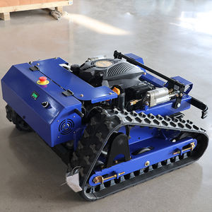 <span class=keywords><strong>Tondeuse</strong></span> à <span class=keywords><strong>gazon</strong></span> robotisée <span class=keywords><strong>autonome</strong></span> à rotation zéro autopropulsée de 550 mm, <span class=keywords><strong>prix</strong></span> d'usine, télécommande avec pelle à neige - Product Image 4