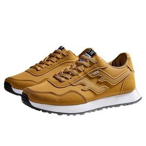 <span class=keywords><strong>Scarpe</strong></span> Sportive Casual da Uomo Primavera 2025, in Pelle Sintetica Resistente all'Usura, <span class=keywords><strong>con</strong></span> Chiusura a Lacci, Stile Classico Forrest Gump - Product Image 1