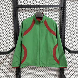 เสื้อโค้ทเทรนช์คุณภาพสูงแบบใหม่ 26-27 รุ่นโมร็อกโก แบบสองด้าน แจ็คเก็ตซับมินิมอล ดีไซน์บางเบา สไตล์ลำลอง เหมาะสำหรับใส่เป็นชุดทีมฟุตบอล - Product Image 3