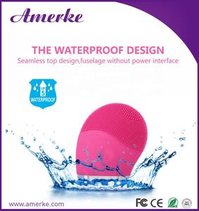 Venta caliente Cepillo <span class=keywords><strong>de</strong></span> limpieza facial recargable Masajeador Belleza Cuidado personal Exportador <span class=keywords><strong>Palabras</strong></span> clave para el idioma Inglés - Product Image 6
