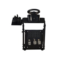 Support de volant de course pour PC USB avec frein à main Logitech G25/G27/G29/G920 AG904