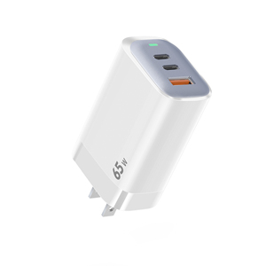12V 5A 65w1 UBS A 2 đôi USB Loại C <span class=keywords><strong>OTG</strong></span> Sạc Adapter tường cắm Power Adapter - Product Image 4