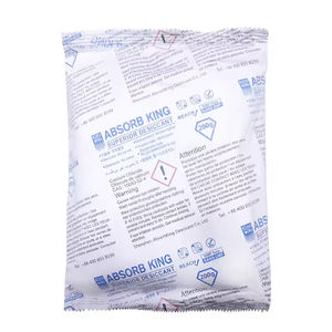 สารดูดความชื้น300% แคลเซียมคลอไรด์200กรัมบรรจุภัณฑ์คิง2กรัม - Product Image 3