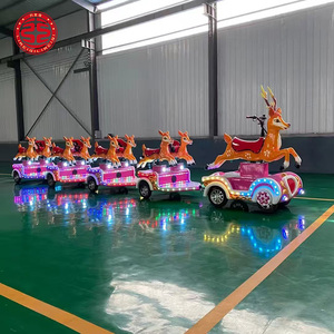 <span class=keywords><strong>Petit</strong></span> centre commercial sans rail enfants cheval Mini divertissement sans rail <span class=keywords><strong>Train</strong></span> électrique de noël Mini sans rail <span class=keywords><strong>Train</strong></span> pour enfants - Product Image 5