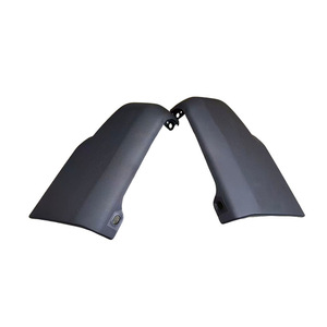 Los modelos 52107-60141 y 52106-60170 son aplicables a los protectores de esquina del parachoques trasero de los modelos LC75 71 78 de 1990-2023. - Product Image 4
