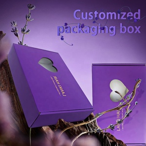 Luxo Personalizado Dobrável Papelão Kraft Papelão Caixas UV Vantajosa Mailer Caixa de Transporte para Perfume para Mailing Packing - Product Image 5