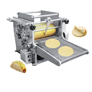 Máquina Eléctrica de prensado de alimentos para el hogar, máquina para hacer tortillas con horno, uso doméstico, <span class=keywords><strong>mexicana</strong></span> - Product Image 4