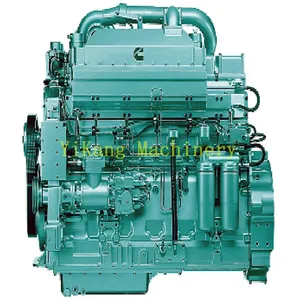 Orijinal Cummins dizel motor KTTA19 C700 inşaat makineleri