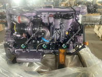 CG Diesel Engine Original Allemagne pour MAN D2866 D2876 D2066 Moteur complet D2866L0H28 D2066OH12 D2066OH11 Long Block Assy BUS