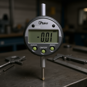 Comparador Digital Ttake con Resolución de 0.001mm, Herramienta de Medición de Precisión - Product Image 3