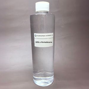 F2C çevre dostu endüstriyel ve gıda sınıfı Solvent 99% n-pentadecane C15H32 CAS 629-62-9 - Product Image 1