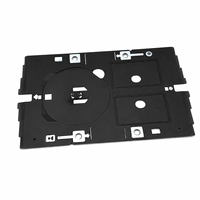 Nouveau plateau PVC pour cartes d'identité et impression CD/DVD pour imprimantes photo Epson L8050 L8058 L18050 L18058 L11058 EcoTank - Pièces détachées