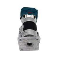 Fresadora Eléctrica Inalámbrica sin Escobillas DC21V, Fresadora Manual Ligera para Bricolaje, Carpintería y Procesamiento de Muebles