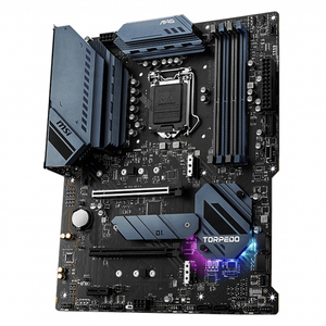 เมนบอร์ด <span class=keywords><strong>MSI</strong></span> MAG B560 <span class=keywords><strong>TORPEDO</strong></span> มือสอง รองรับซ็อกเก็ต LGA 1200 รองรับซีพียู Intel Core รุ่นที่ 10 และ 11 - Product Image 3